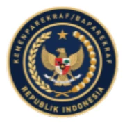 Logo kementerian Republik Indonesia