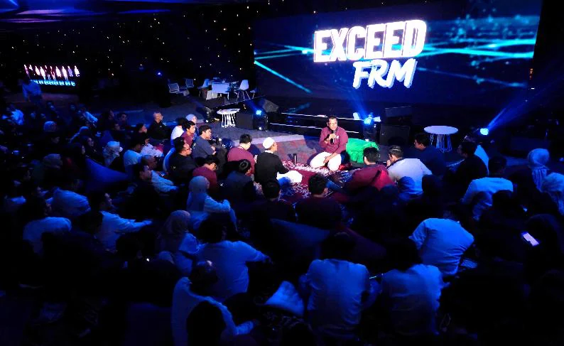 Dokumentasi Corporate Kick-Off & Conferences