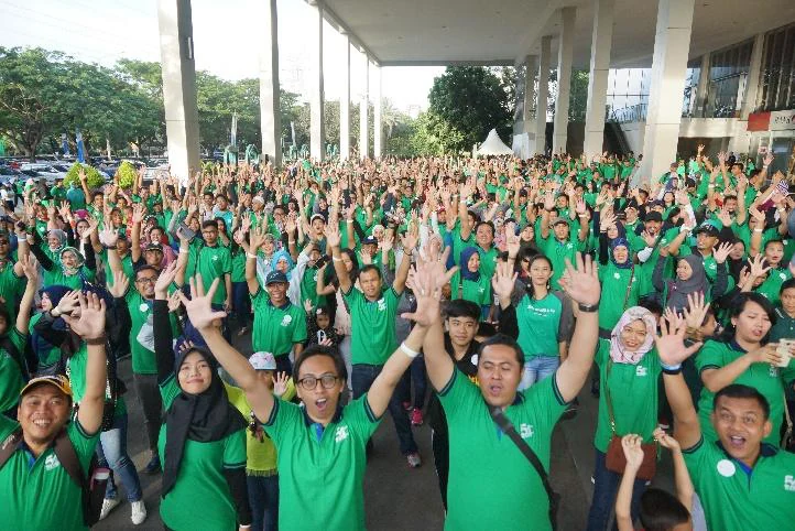 Dokumentasi HUT Angkasa Pura