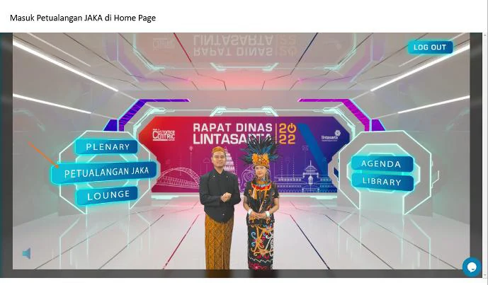 Dokumentasi Virtual / Hybrid Events — Bayer Family Day 2021